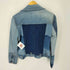 デシグアル Desigual 21SS DENIM PATCH レディース import:M