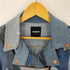 デシグアル Desigual 21SS DENIM PATCH レディース import:M