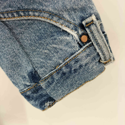 デシグアル Desigual 21SS DENIM PATCH レディース import:M