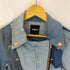 デシグアル Desigual 21SS DENIM PATCH レディース import:M