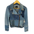デシグアル Desigual 21SS DENIM PATCH レディース import:M
