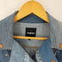デシグアル Desigual 21SS DENIM PATCH レディース import:M