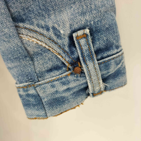 デシグアル Desigual 21SS DENIM PATCH レディース import:M