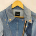 デシグアル Desigual 21SS DENIM PATCH レディース import:M