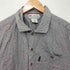 コロンビア Columbia S/S 総柄ポケット シャツ メンズ import:M