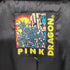 ピンクドラゴン PINK DRAGON CREAM SODA 旧タグ ファイアパターン シングルテーラードジャケット メンズ import:L