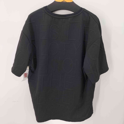 WHATEVER ロゴデザイン S/S Tシャツ メンズ