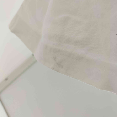 00s USキャラクター 刺繍 クルーネックTシャツ メンズ L