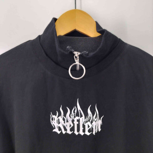 レフレム REFLEM フェイクレイヤードカットソー メンズ FREE