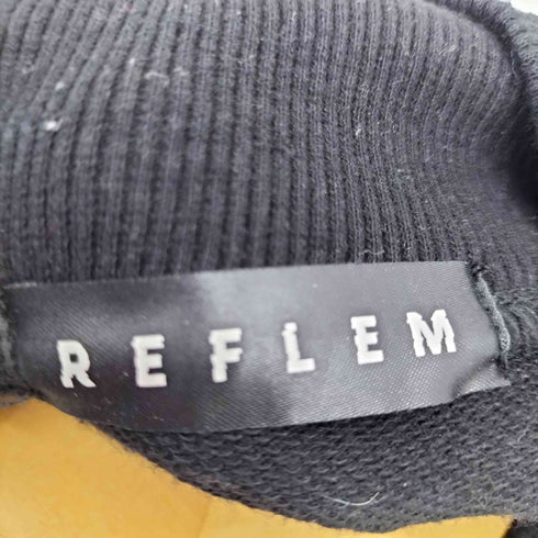 レフレム REFLEM フェイクレイヤードカットソー メンズ FREE