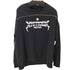 ジップデザインスウェット メンズ import:XXL