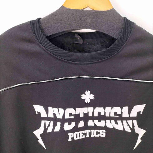 ジップデザインスウェット メンズ import:XXL