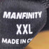 ジップデザインスウェット メンズ import:XXL