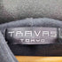 トラヴァストウキョウ TRAVAS TOKYO 両面プリントプルオーバーパーカー メンズ FREE