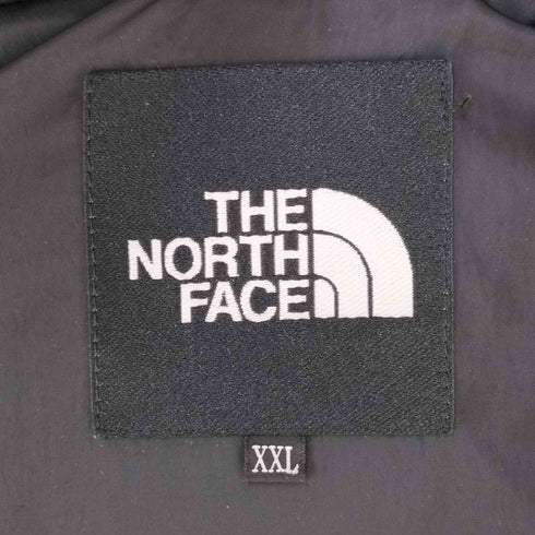ザノースフェイス THE NORTH FACE 24AW NUPTSE JACKET ヌプシジャケット メンズ XXL