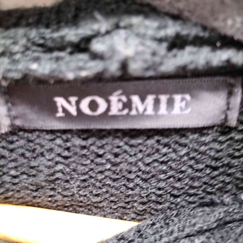 NOEMIE くまデザインニット レディース