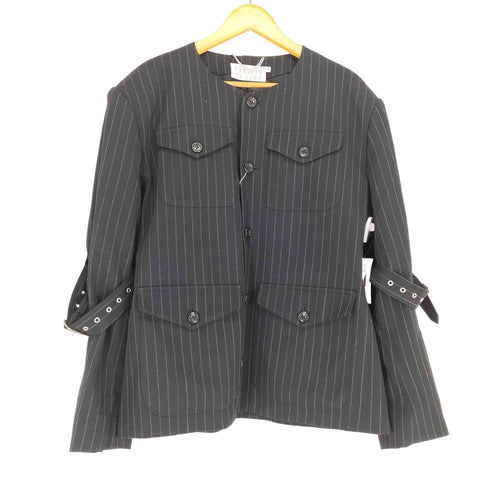 エルコンダクター el conductorH WOOL NO COLLAR BONDAGE JKT メンズ 4