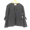 エルコンダクター el conductorH WOOL NO COLLAR BONDAGE JKT メンズ 4
