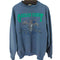 タルテックス TULTEX 90-00S フロントプリントクルーネックスウェット メンズ import:L