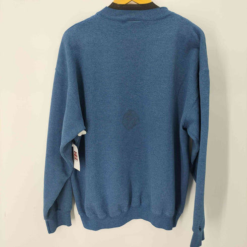 タルテックス TULTEX 90-00S フロントプリントクルーネックスウェット メンズ import:L
