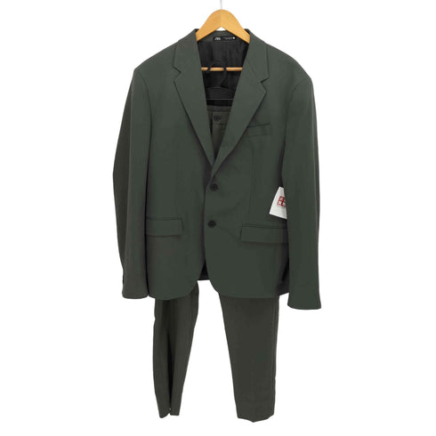 ザラ ZARA SLIM FIT スーツ セットアップ メンズ 上 : 52 下 : 40