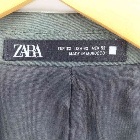 ザラ ZARA SLIM FIT スーツ セットアップ メンズ 上 : 52 下 : 40