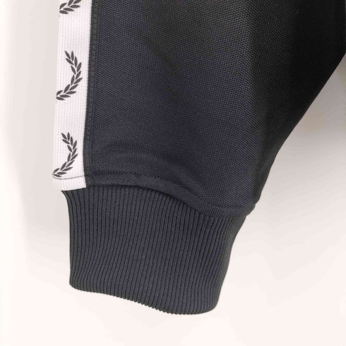 フレッドペリー FRED PERRY ロゴ刺繍 トラックジャケット メンズ JPN:L