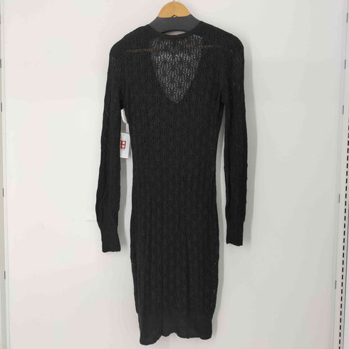 キャサリンハムネットロンドン KATHARINE HAMNETT LONDON L/S レースワンピース レディース import:M