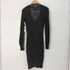 キャサリンハムネットロンドン KATHARINE HAMNETT LONDON L/S レースワンピース レディース import:M