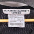キャサリンハムネットロンドン KATHARINE HAMNETT LONDON L/S レースワンピース レディース import:M