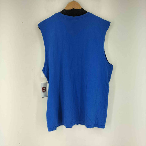 90s USA製 プリントクルーネックTシャツ メンズ JPN:M