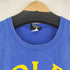 90s USA製 プリントクルーネックTシャツ メンズ JPN:M