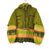 Adventure Wear エネミー柄 レイヤード 中綿アノラックジャケット メンズ 38