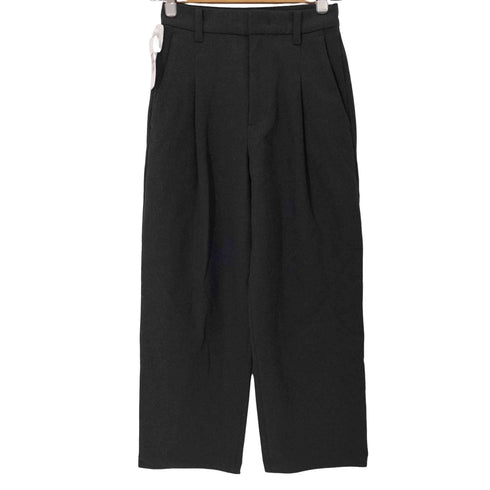 コントワーデコトニエ COMPTOIR DES COTONNIERS ブラッシュドジャージータックワイドパンツ レディース JPN:XS