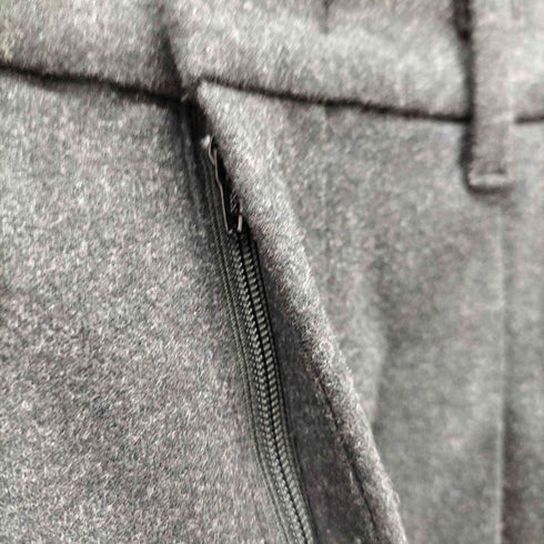 コントワーデコトニエ COMPTOIR DES COTONNIERS ブラッシュドジャージータックワイドパンツ レディース JPN:XS