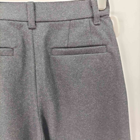 コントワーデコトニエ COMPTOIR DES COTONNIERS ブラッシュドジャージータックワイドパンツ レディース JPN:XS