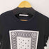 カルバンクラインジーンズ Calvin Klein Jeans バンダナ グラフィック Tシャツ レディース M