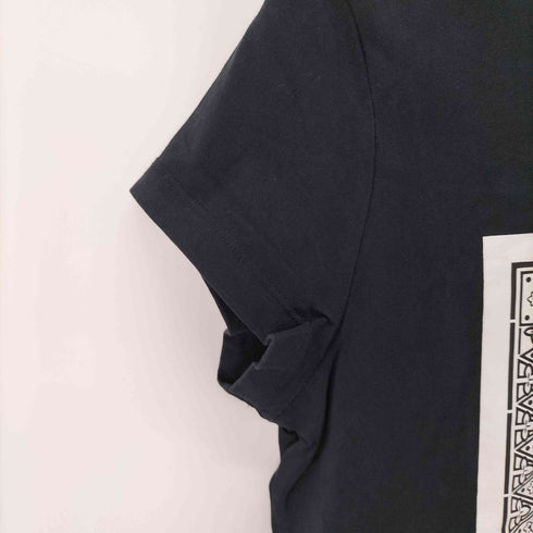 カルバンクラインジーンズ Calvin Klein Jeans バンダナ グラフィック Tシャツ レディース M