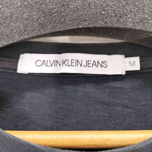 カルバンクラインジーンズ Calvin Klein Jeans バンダナ グラフィック Tシャツ レディース M