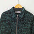 レジェンダ LEGENDA Jacquard Leopard Short shirts メンズ FREE