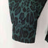 レジェンダ LEGENDA Jacquard Leopard Short shirts メンズ FREE