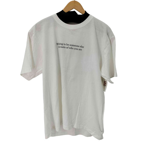 レジェンダ LEGENDA バンドデザインコラボ クルーネックTシャツ メンズ M