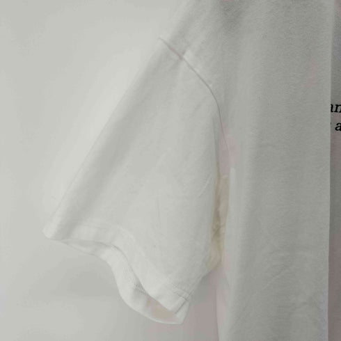 レジェンダ LEGENDA バンドデザインコラボ クルーネックTシャツ メンズ M