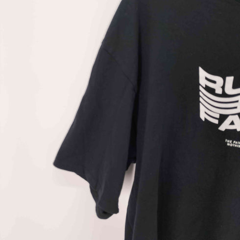 RULE THE FATE 両面プリントロゴ Tシャツ メンズ 2