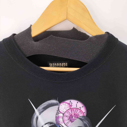 ゼファレン ZEPHYREN DOLMAN BIG TEE S/S メンズ L