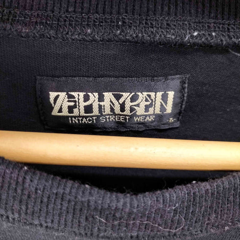 ゼファレン ZEPHYREN DOLMAN BIG TEE S/S メンズ L