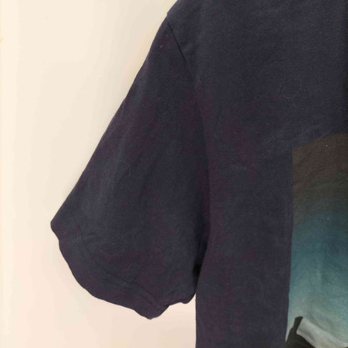ゼファレン ZEPHYREN S/S TEE 宙 メンズ L
