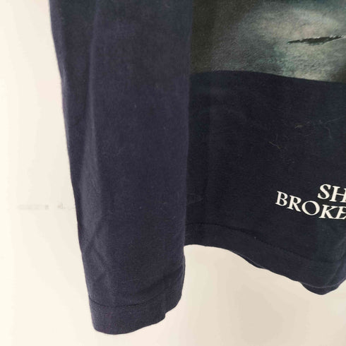 ゼファレン ZEPHYREN S/S TEE 宙 メンズ L