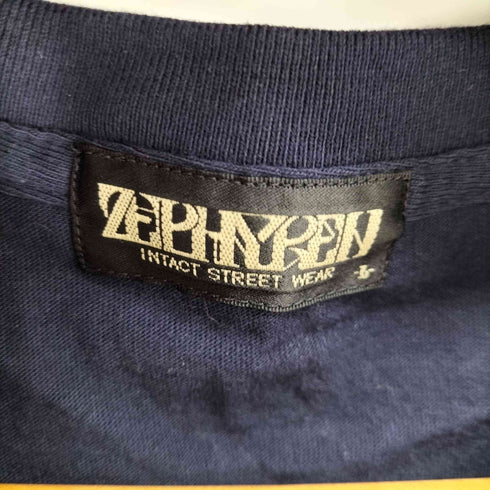 ゼファレン ZEPHYREN S/S TEE 宙 メンズ L
