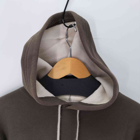 ネイバーフッド NEIGHBORHOOD 1969/C-HOODED.LS 裏地サーマル プルオーバーパーカー メンズ M